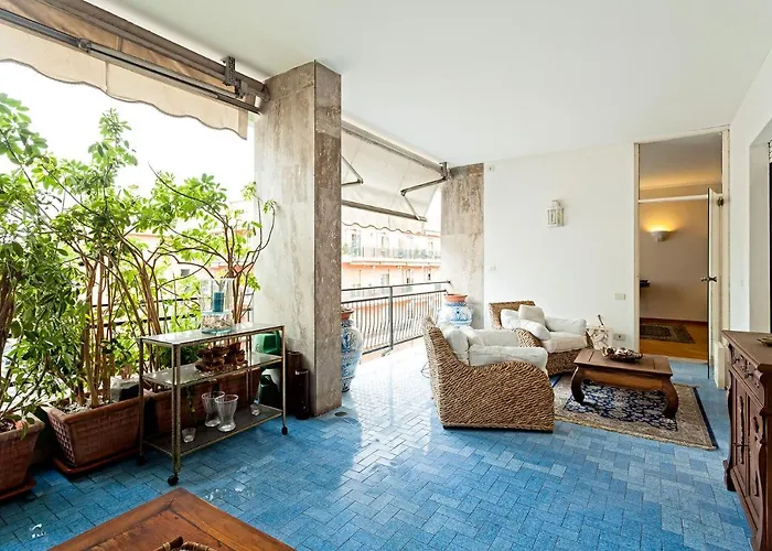 Apartamento Casa Azul