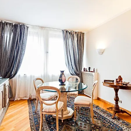 Casa Azul Апартаменты *