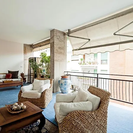 Casa Azul Сорренто