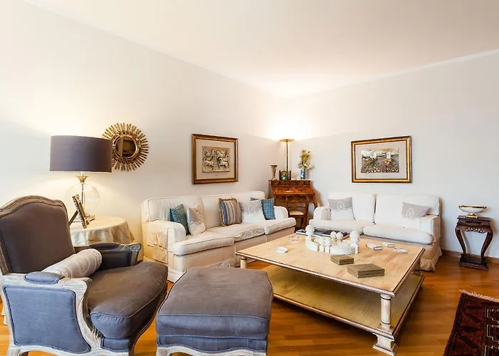 Apartamento Casa Azul Sorrento