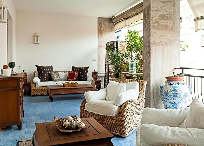 Apartamento Casa Azul *