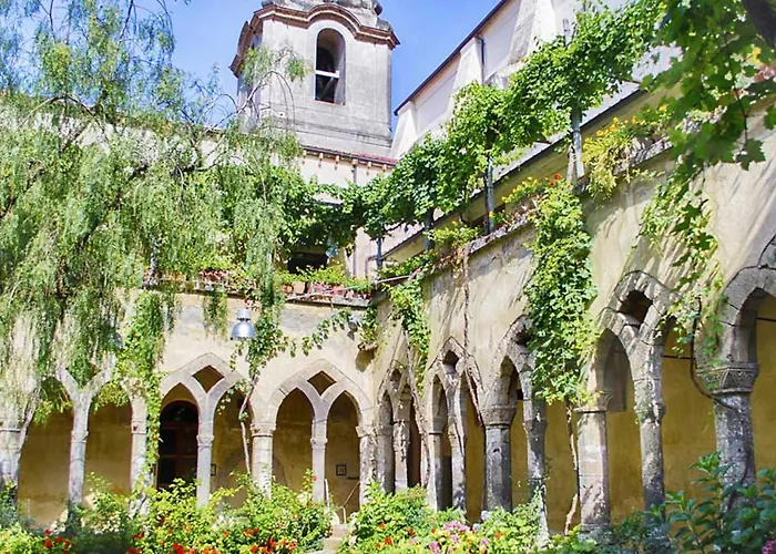 Apartamento Casa Azul Sorrento